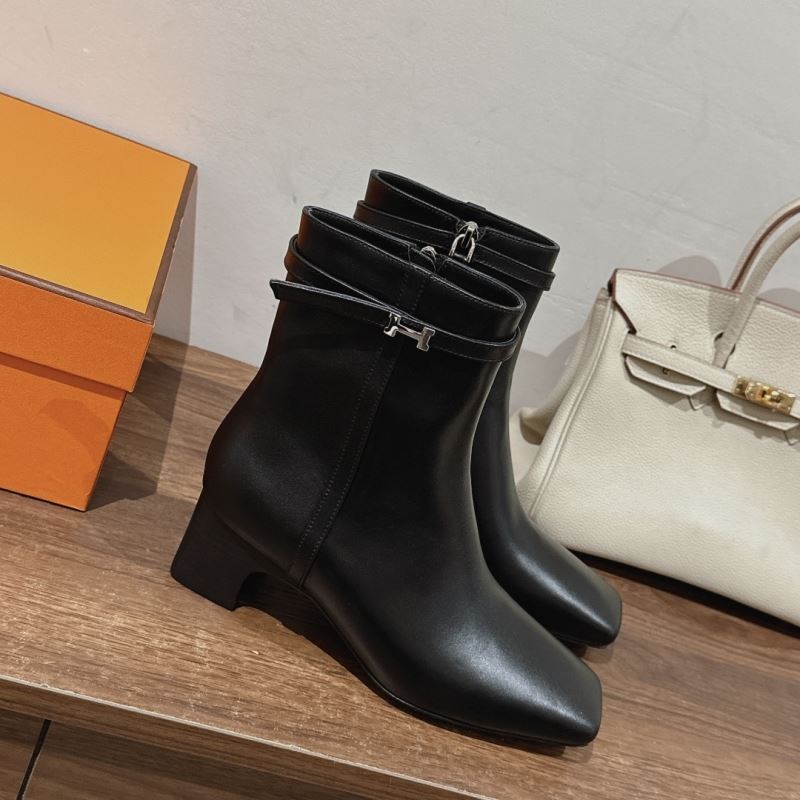 Hermes Boots